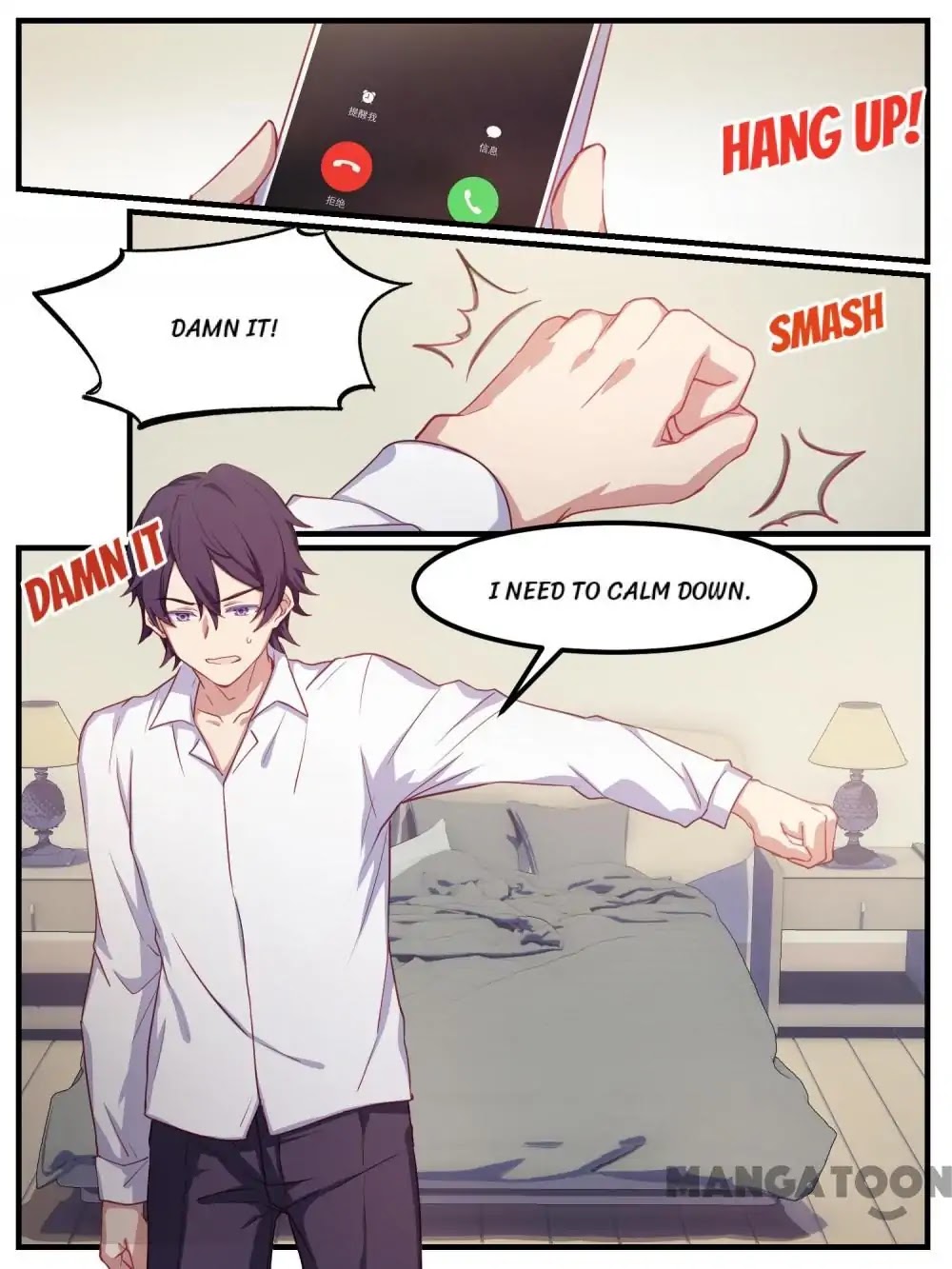 A Callous Chairman's Summer Chapter 78 page 18 - Chapter 78