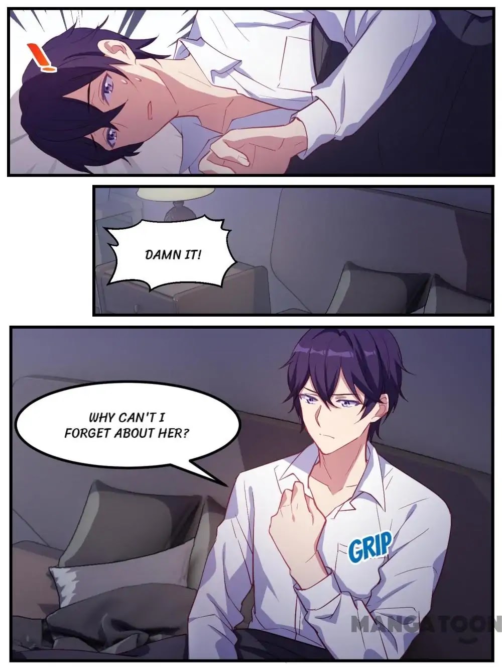 A Callous Chairman's Summer Chapter 78 page 2 - Chapter 78
