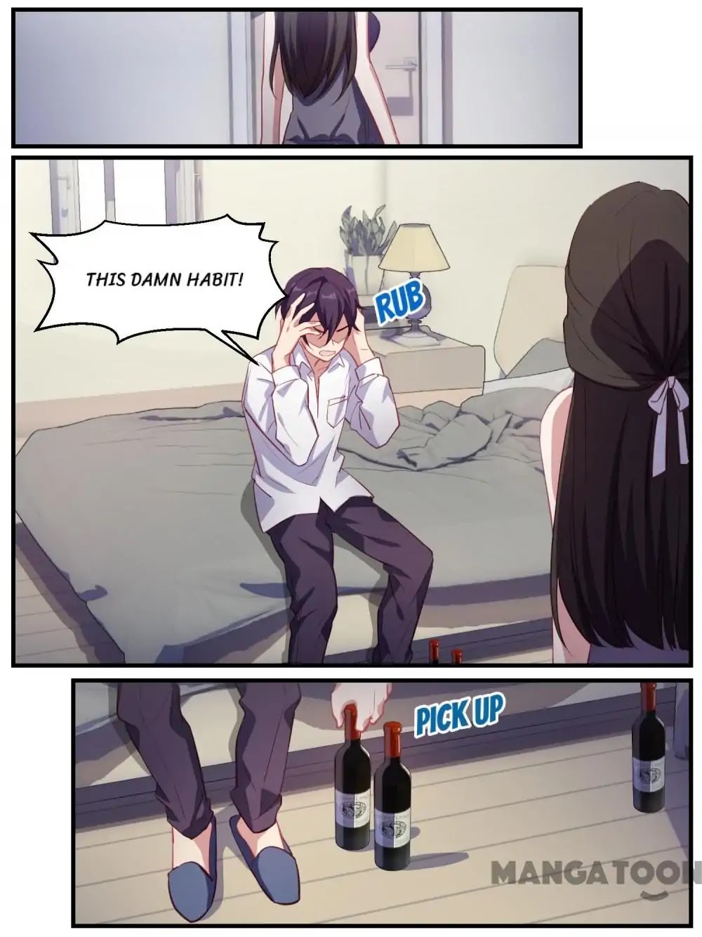 A Callous Chairman's Summer Chapter 78 page 6 - Chapter 78