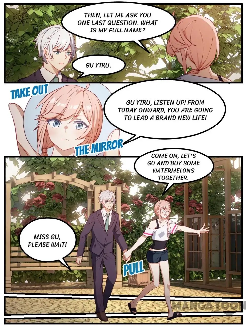 A Callous Chairman's Summer Chapter 79 page 10 - Chapter 79