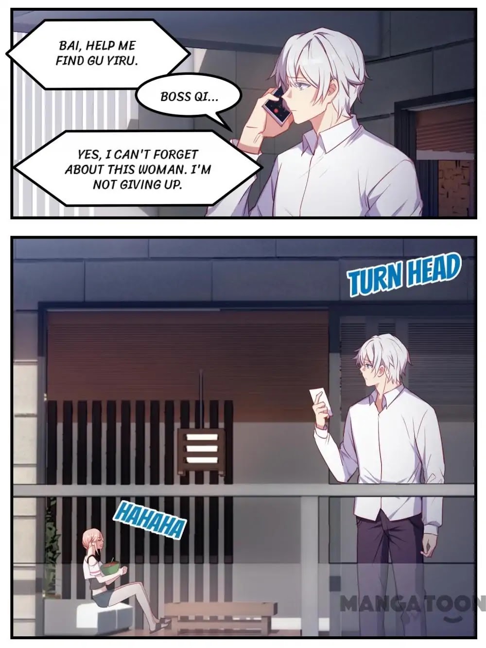 A Callous Chairman's Summer Chapter 79 page 14 - Chapter 79