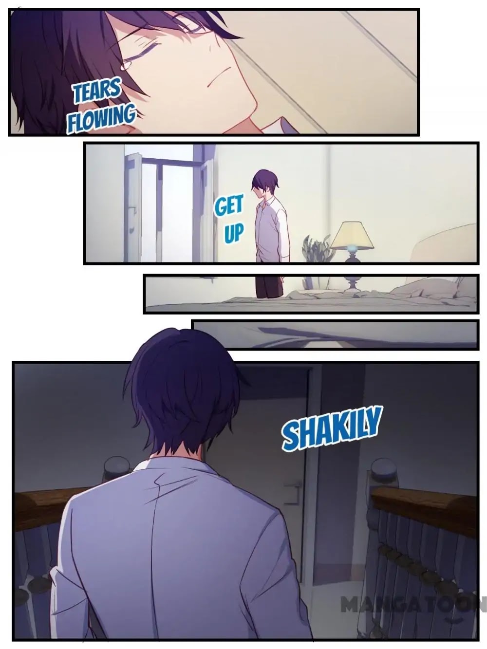 A Callous Chairman's Summer Chapter 79 page 17 - Chapter 79