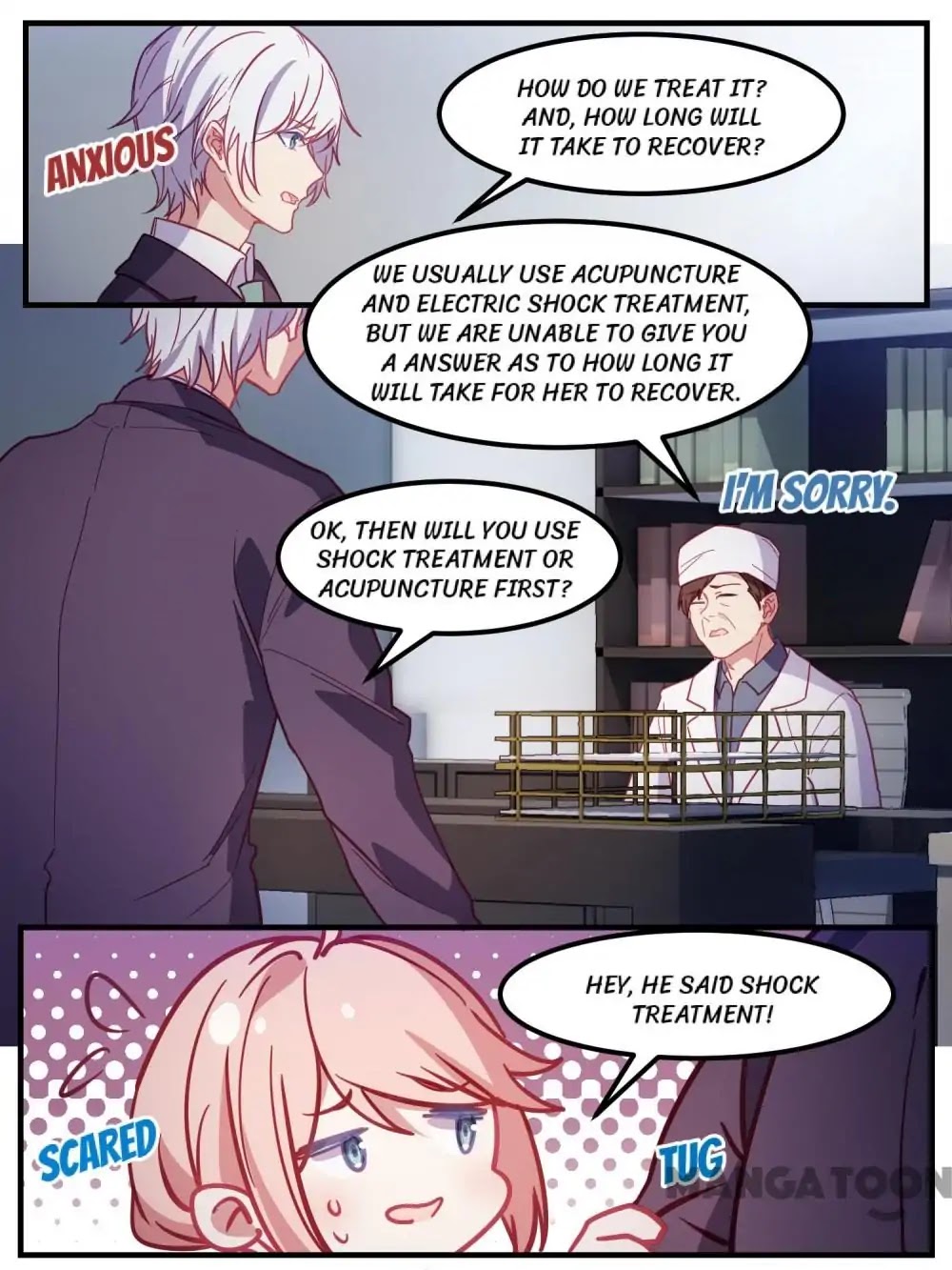A Callous Chairman's Summer Chapter 79 page 2 - Chapter 79