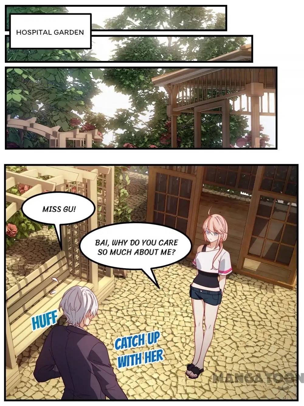 A Callous Chairman's Summer Chapter 79 page 4 - Chapter 79