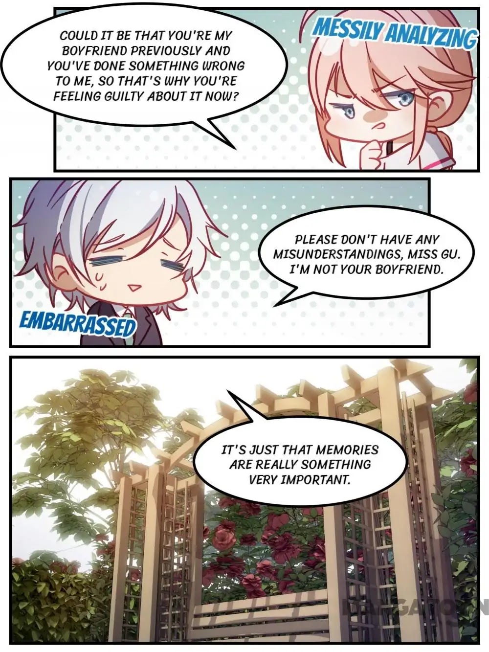 A Callous Chairman's Summer Chapter 79 page 5 - Chapter 79