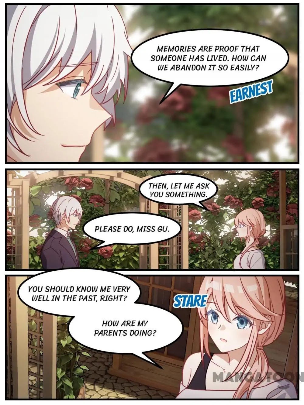 A Callous Chairman's Summer Chapter 79 page 6 - Chapter 79