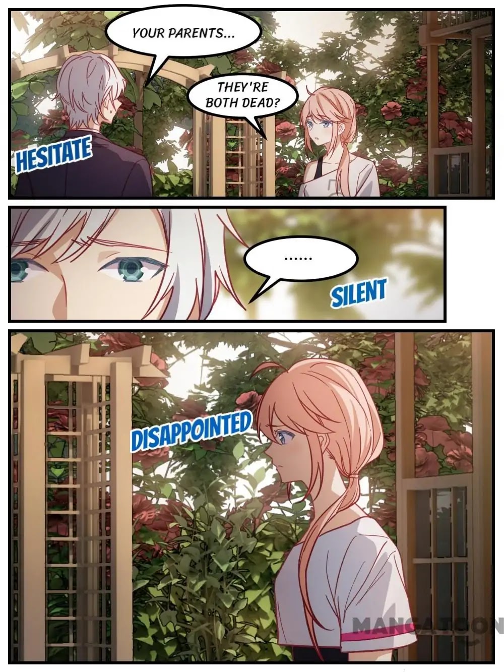 A Callous Chairman's Summer Chapter 79 page 7 - Chapter 79