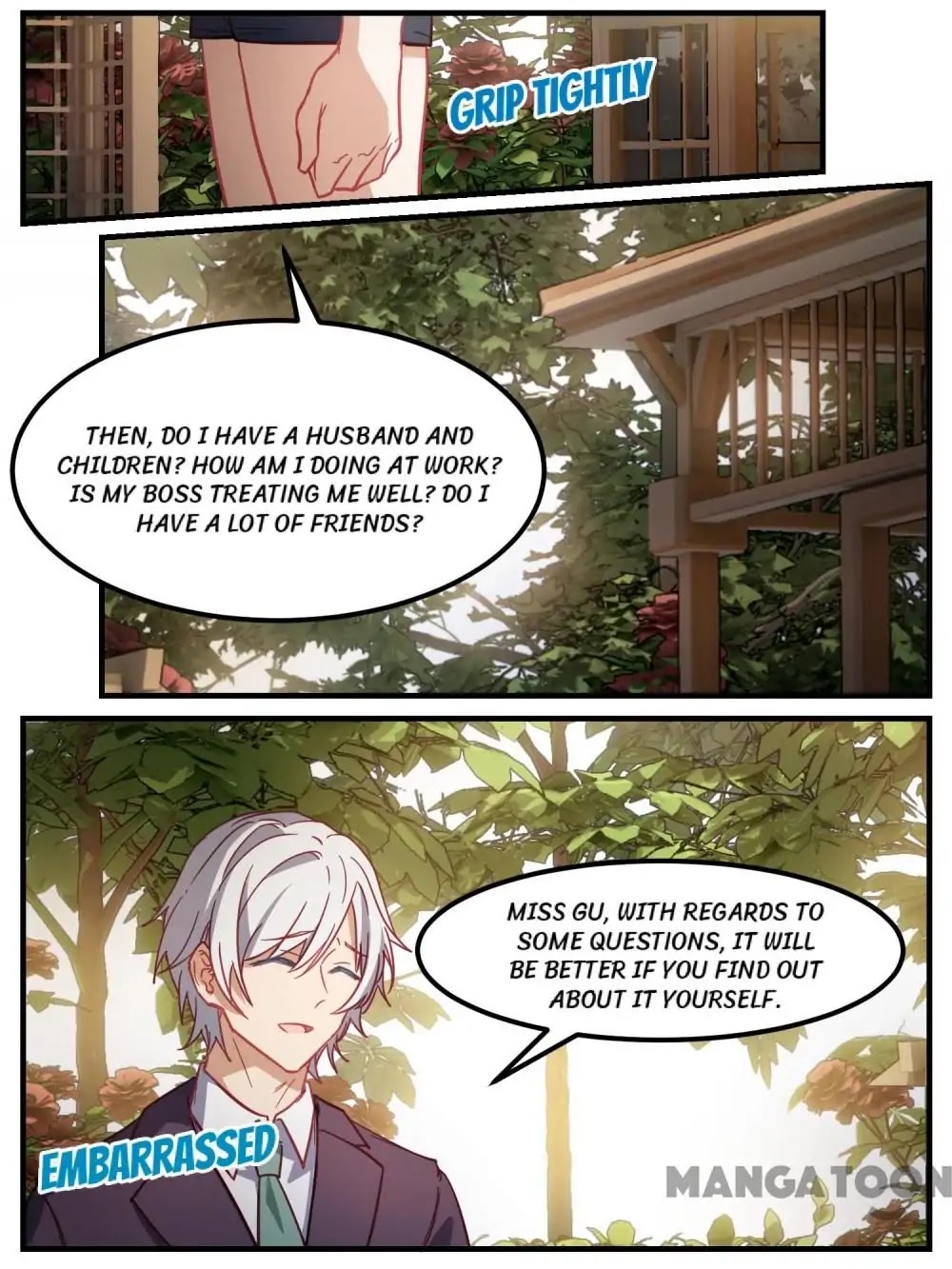 A Callous Chairman's Summer Chapter 79 page 8 - Chapter 79