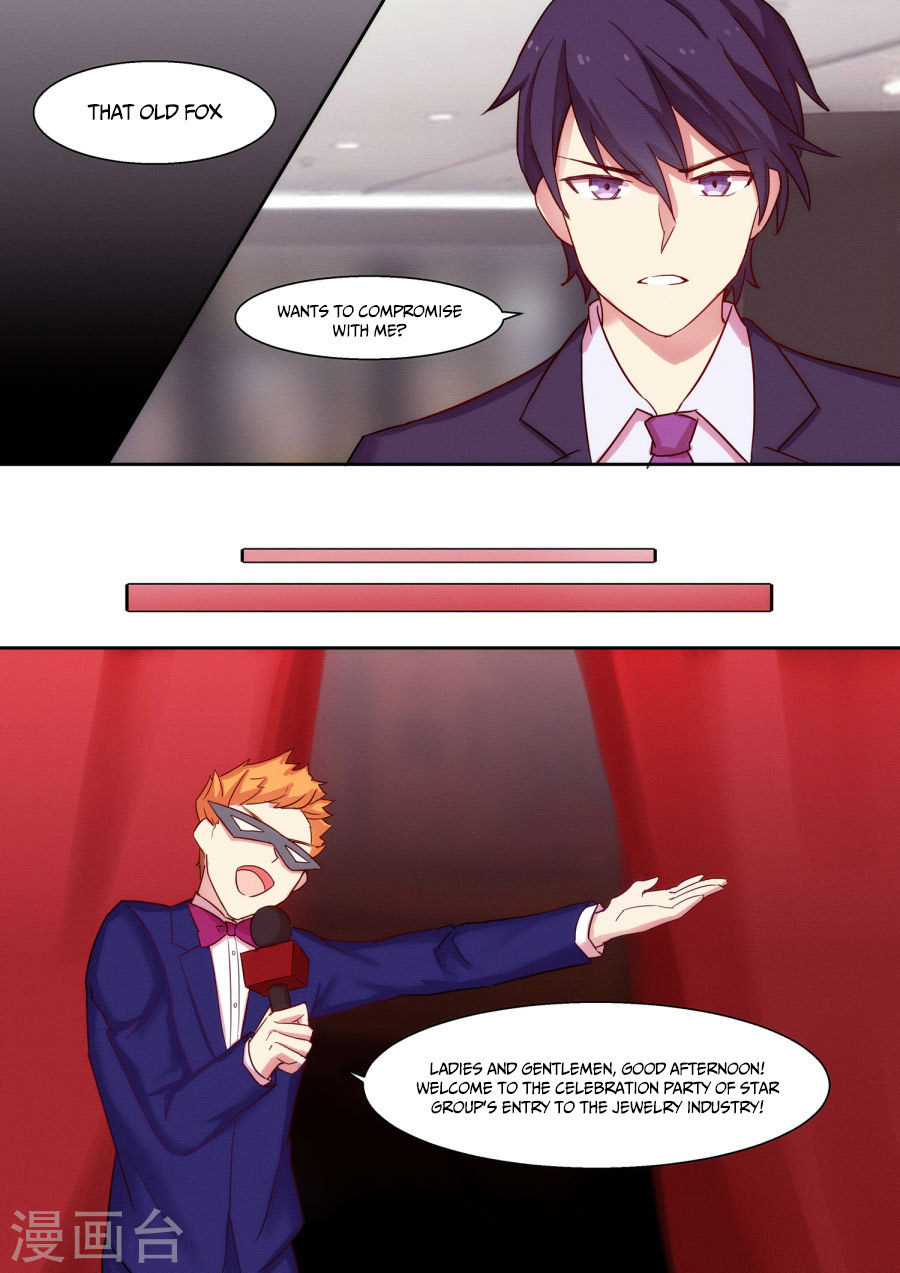 A Callous Chairman's Summer Chapter 8 page 10 - Chapter 8