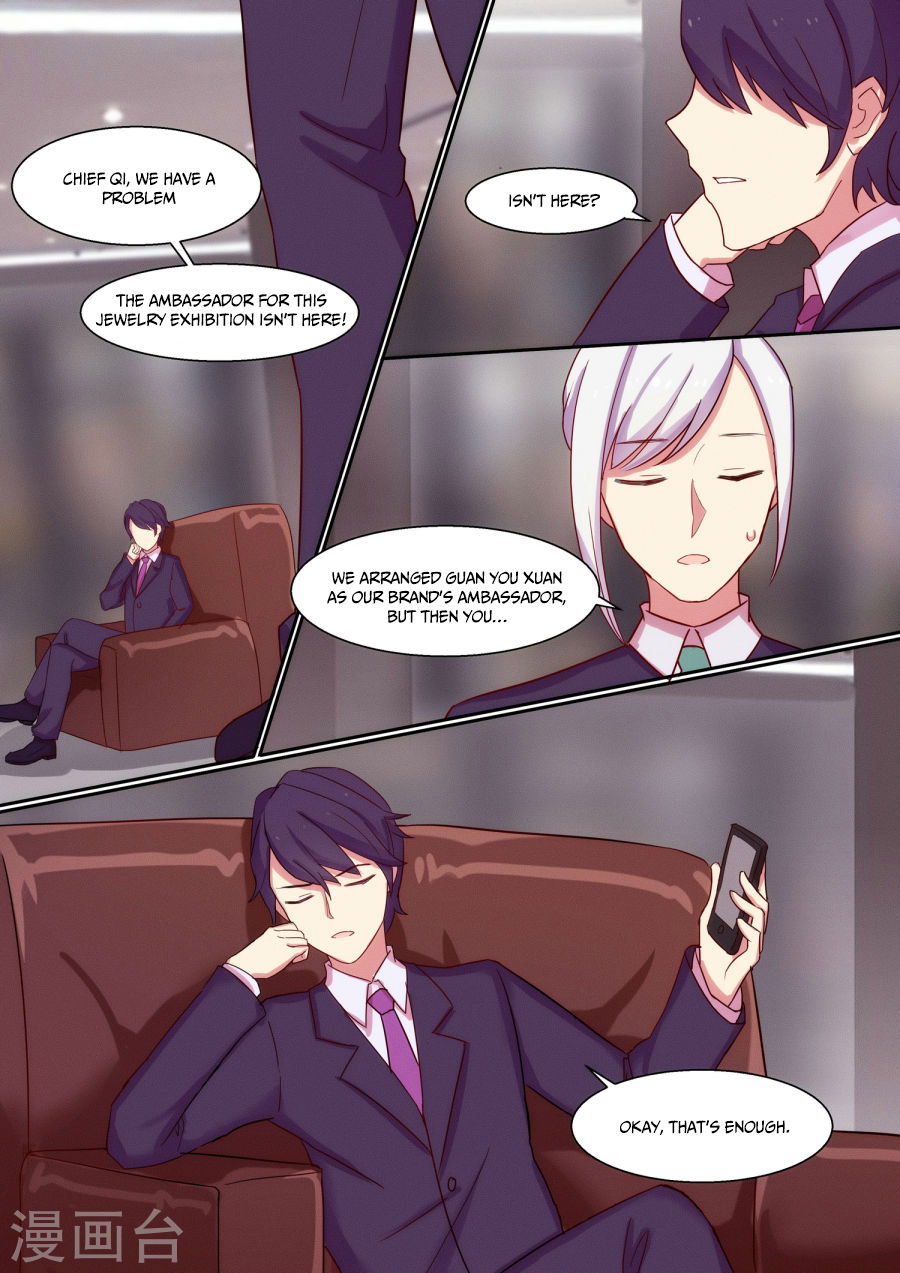 A Callous Chairman's Summer Chapter 8 page 11 - Chapter 8