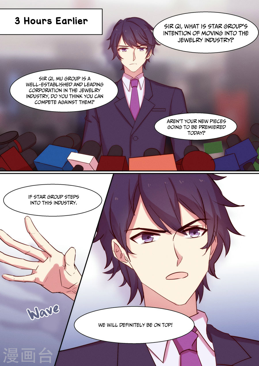 A Callous Chairman's Summer Chapter 8 page 3 - Chapter 8