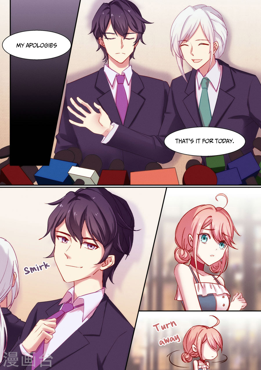 A Callous Chairman's Summer Chapter 8 page 5 - Chapter 8