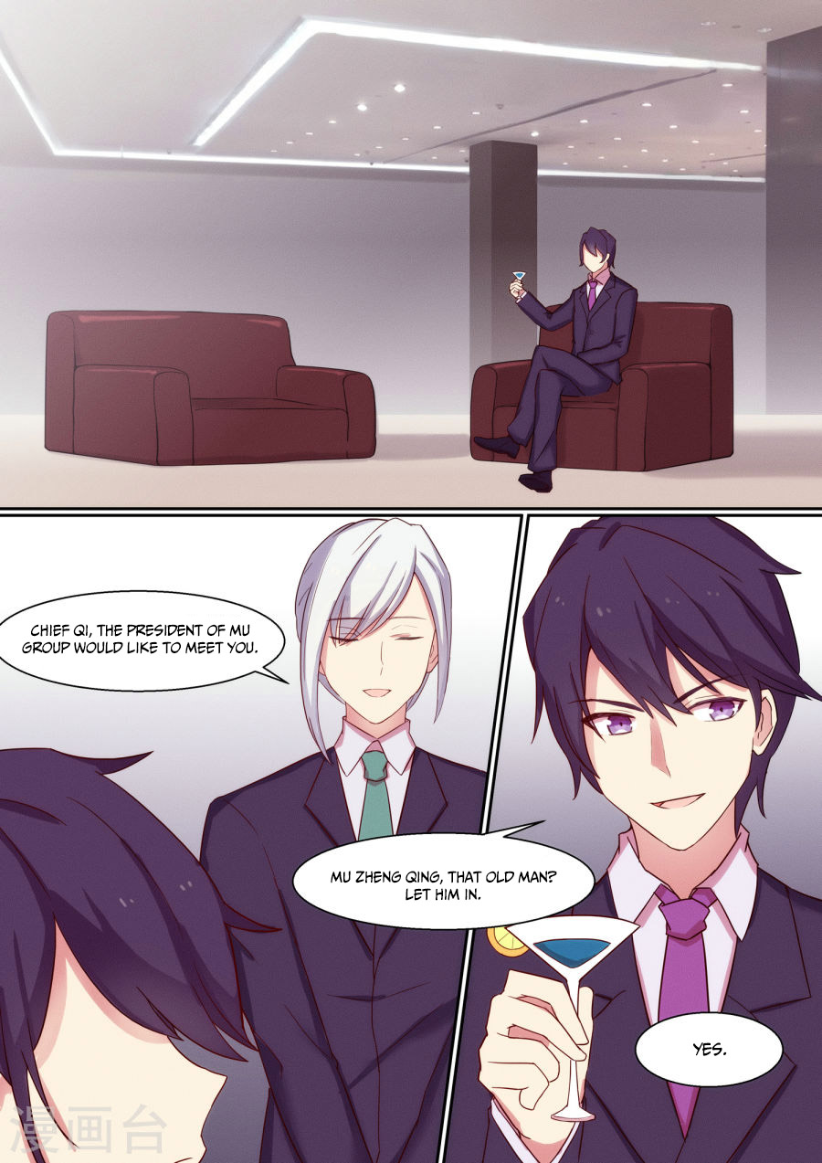 A Callous Chairman's Summer Chapter 8 page 6 - Chapter 8