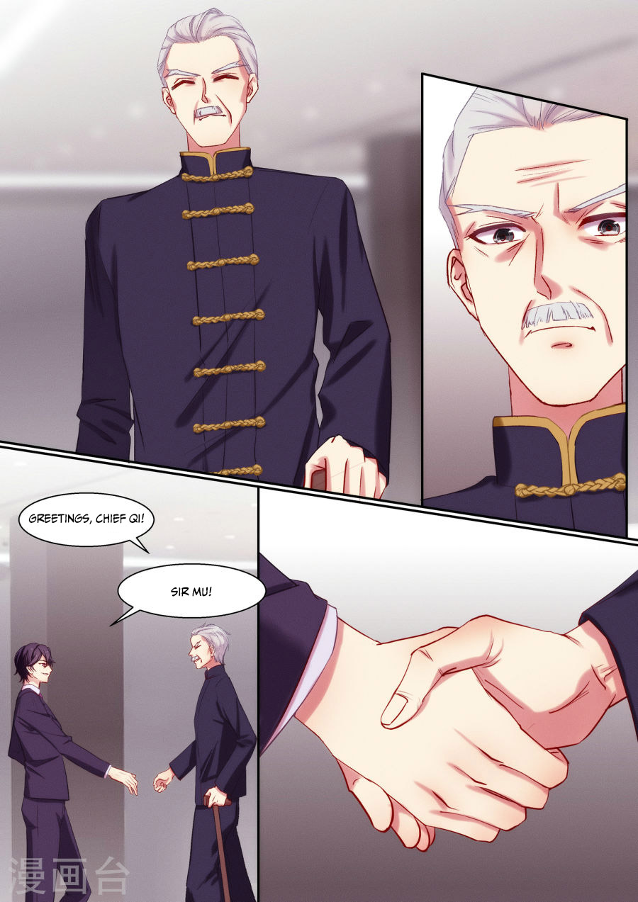 A Callous Chairman's Summer Chapter 8 page 7 - Chapter 8