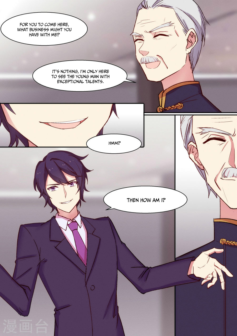 A Callous Chairman's Summer Chapter 8 page 8 - Chapter 8