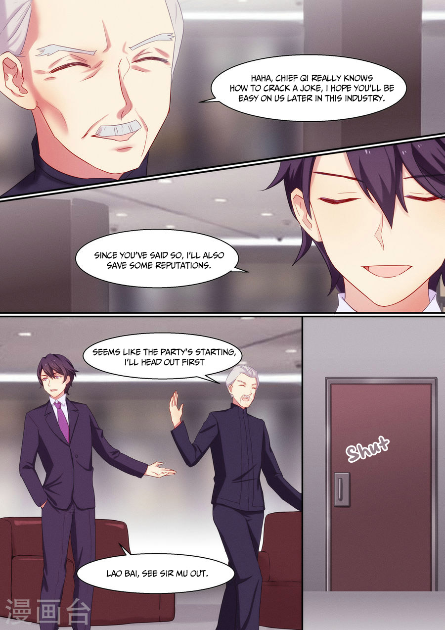 A Callous Chairman's Summer Chapter 8 page 9 - Chapter 8