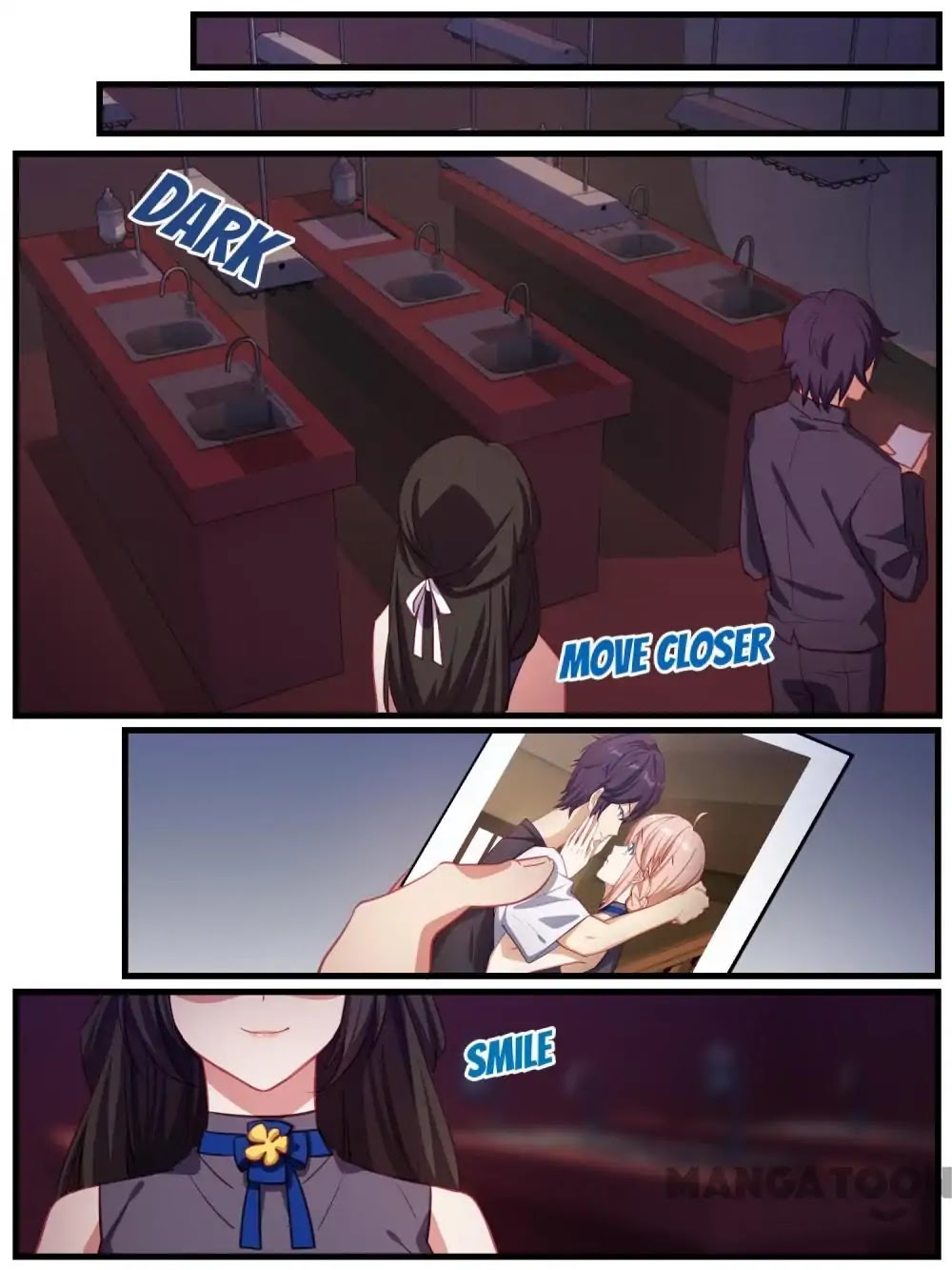 A Callous Chairman's Summer Chapter 80 page 1 - Chapter 80