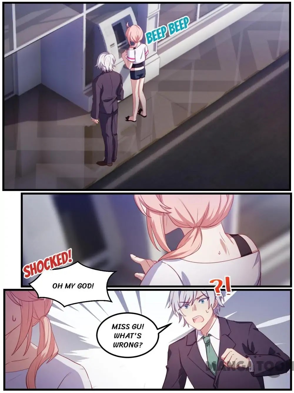 A Callous Chairman's Summer Chapter 80 page 15 - Chapter 80