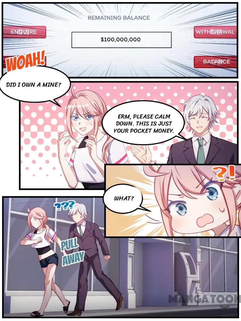 A Callous Chairman's Summer Chapter 80 page 16 - Chapter 80