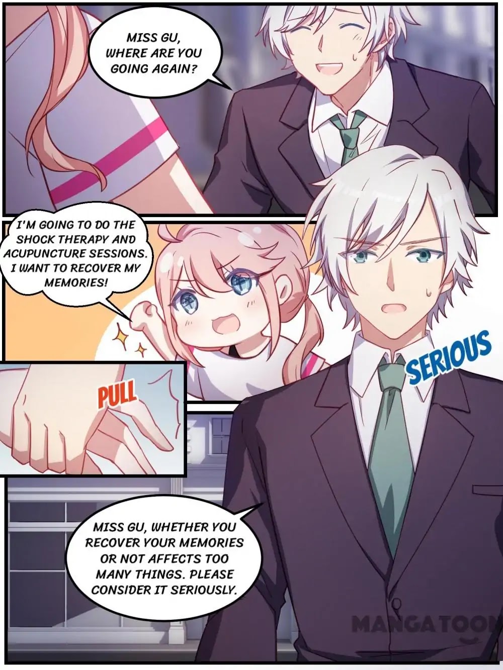 A Callous Chairman's Summer Chapter 80 page 17 - Chapter 80