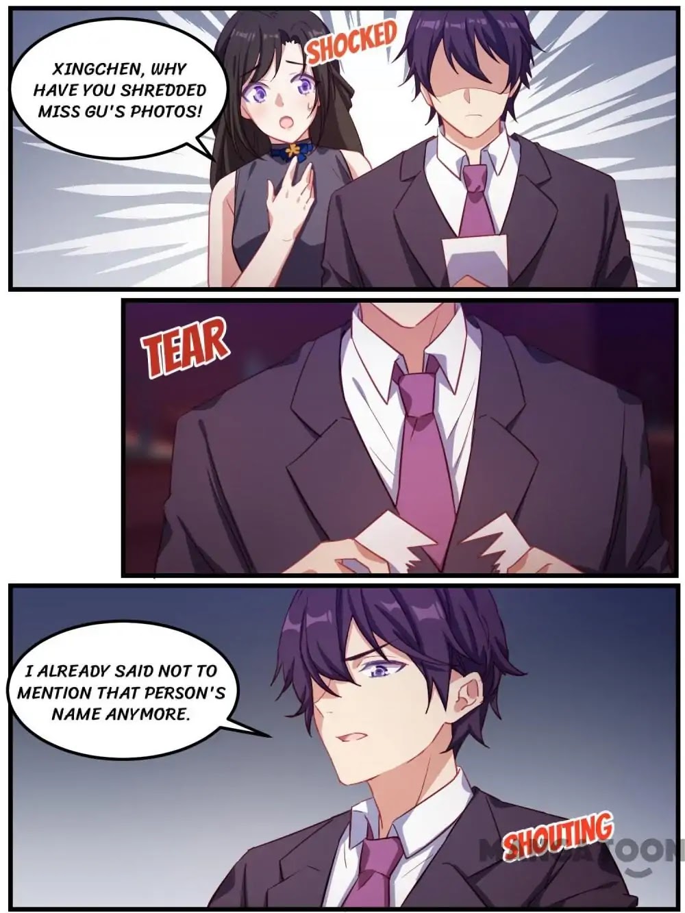 A Callous Chairman's Summer Chapter 80 page 2 - Chapter 80