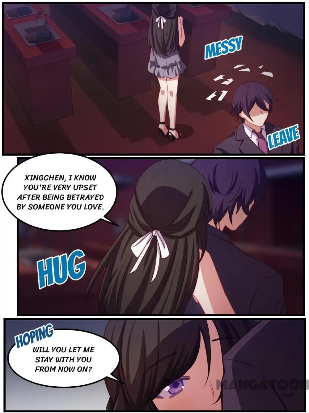 A Callous Chairman's Summer Chapter 80 page 3 - Chapter 80