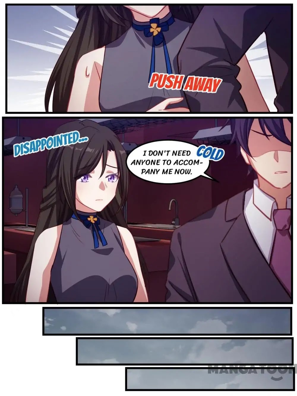 A Callous Chairman's Summer Chapter 80 page 4 - Chapter 80