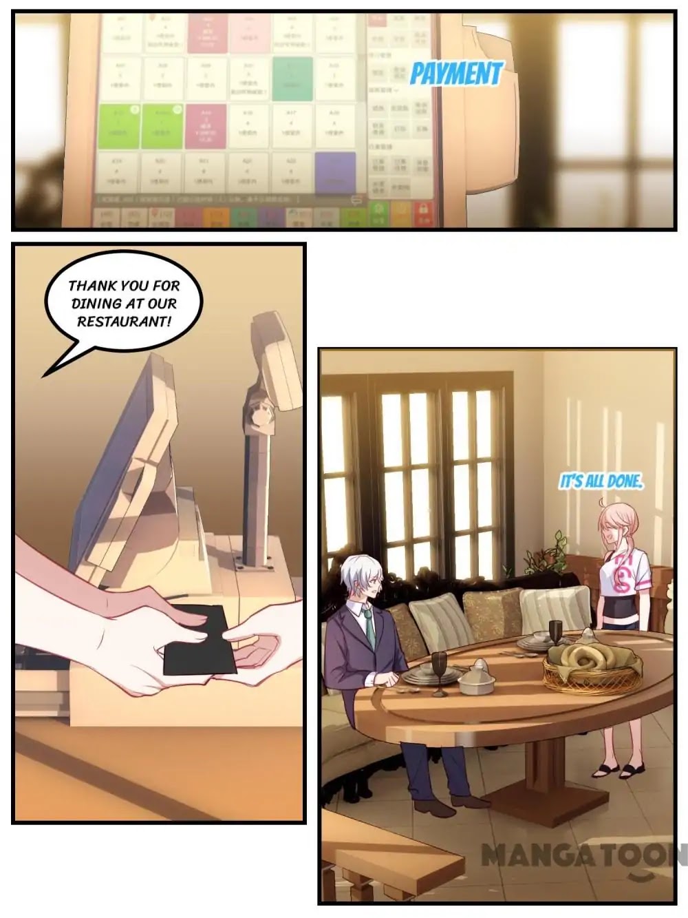 A Callous Chairman's Summer Chapter 81 page 13 - Chapter 81