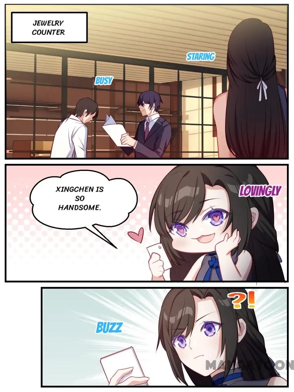 A Callous Chairman's Summer Chapter 81 page 14 - Chapter 81