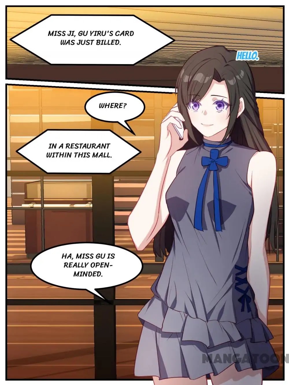 A Callous Chairman's Summer Chapter 81 page 15 - Chapter 81