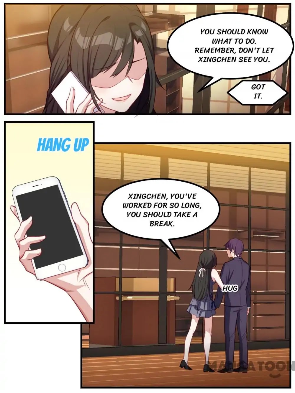 A Callous Chairman's Summer Chapter 81 page 16 - Chapter 81