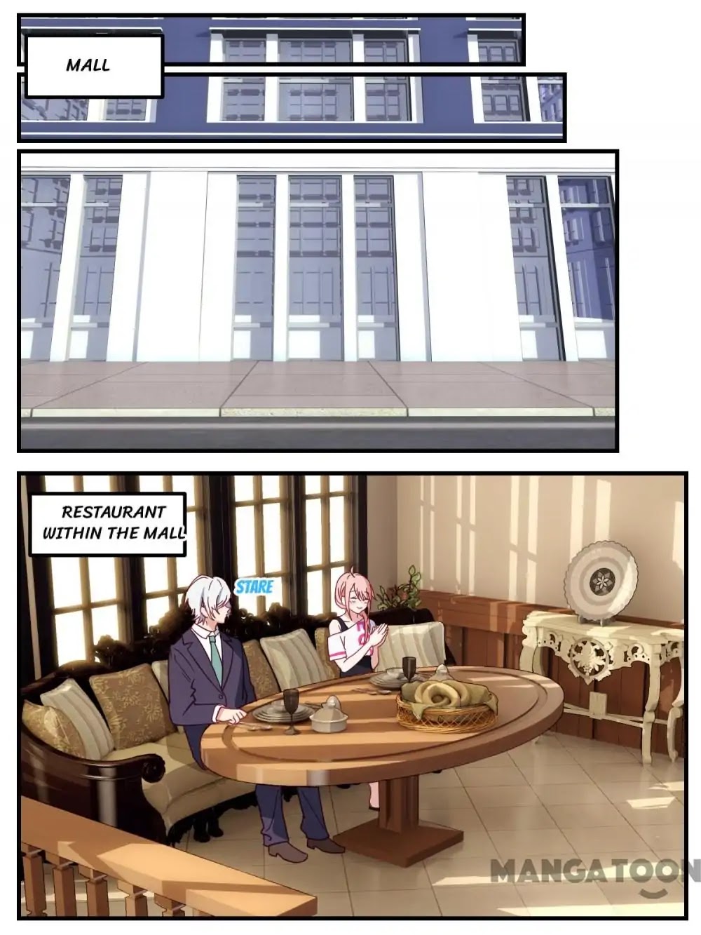 A Callous Chairman's Summer Chapter 81 page 2 - Chapter 81