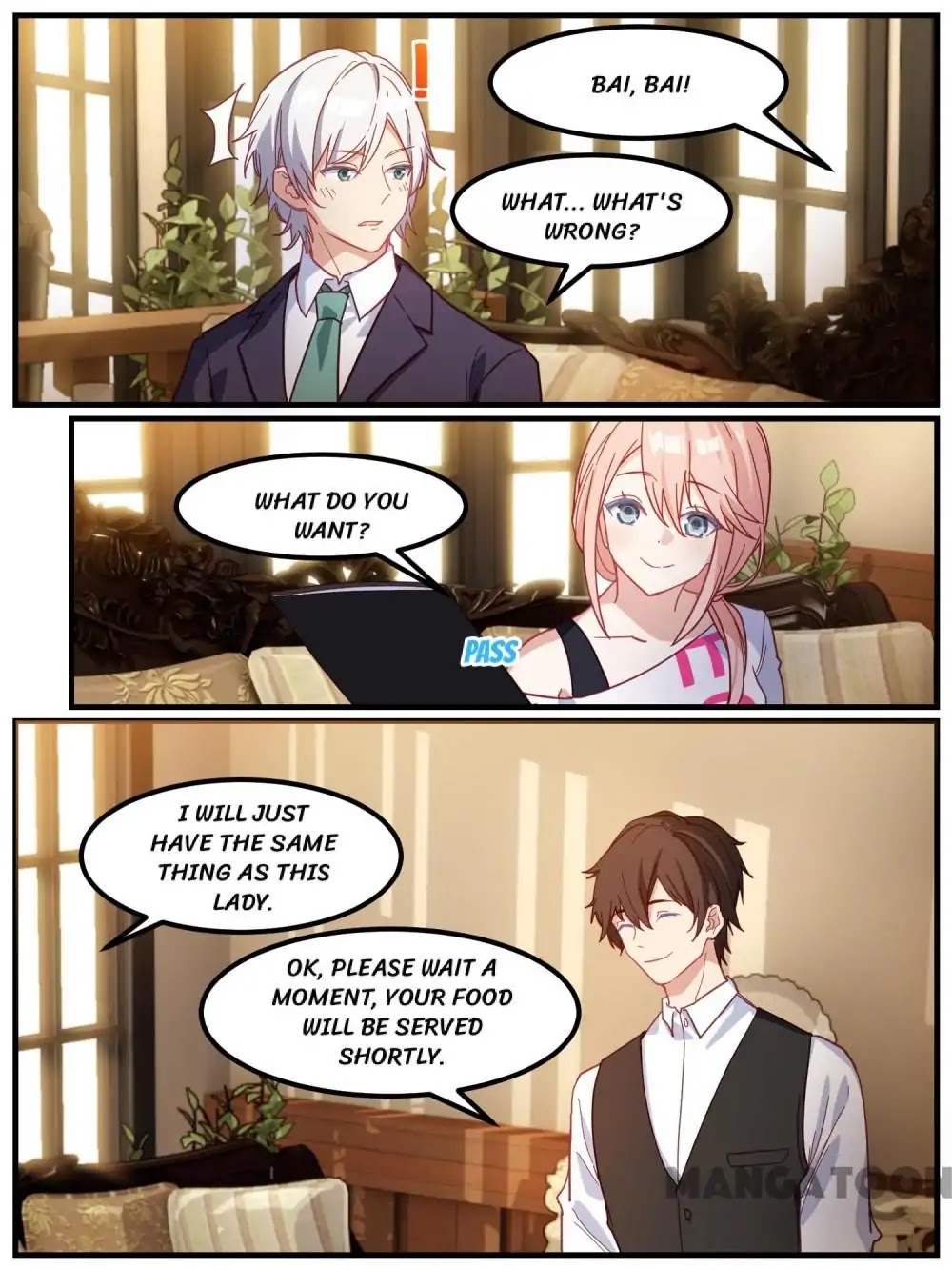 A Callous Chairman's Summer Chapter 81 page 5 - Chapter 81