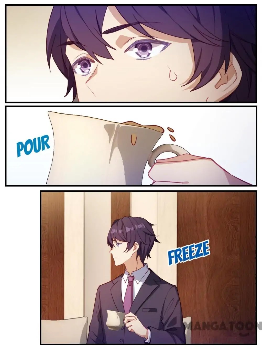 A Callous Chairman's Summer Chapter 82 page 12 - Chapter 82