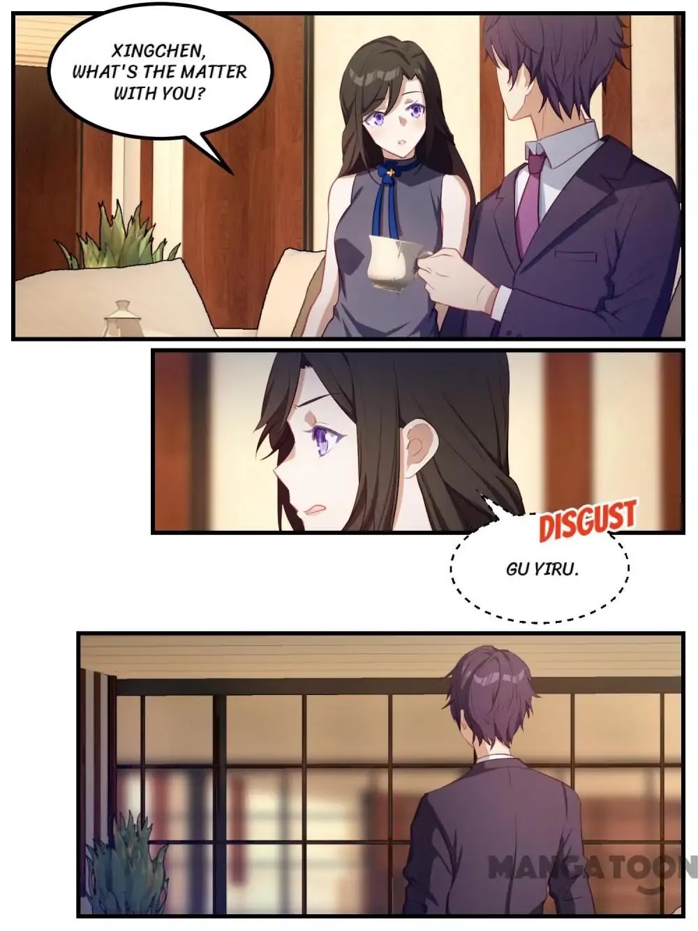 A Callous Chairman's Summer Chapter 82 page 13 - Chapter 82