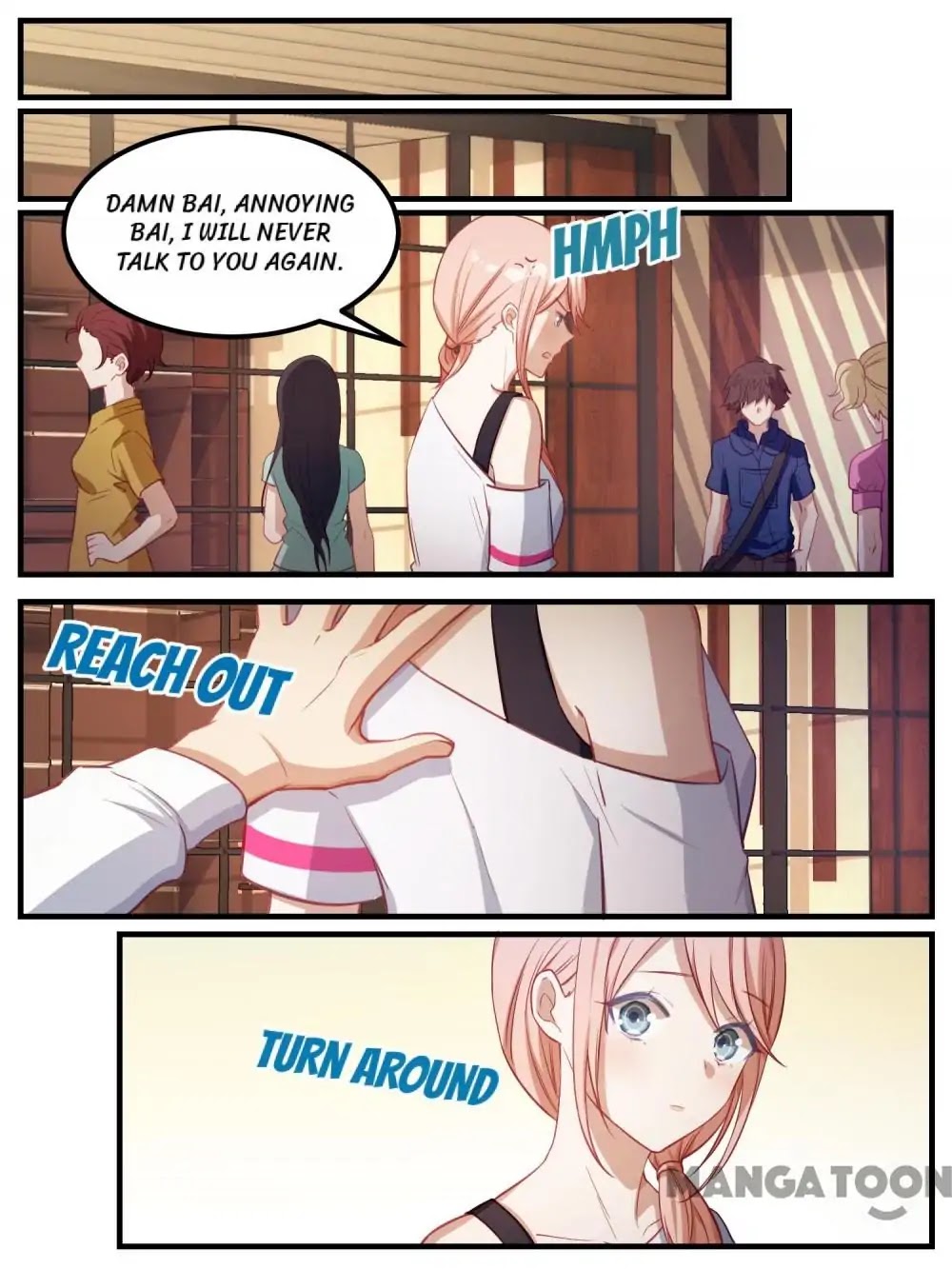 A Callous Chairman's Summer Chapter 82 page 14 - Chapter 82