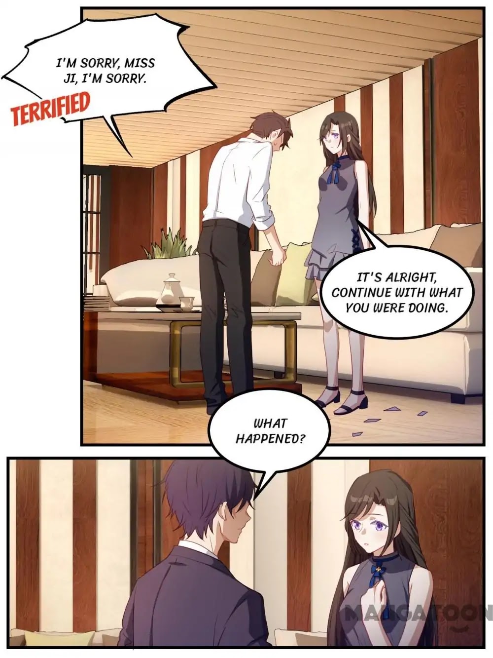 A Callous Chairman's Summer Chapter 82 page 16 - Chapter 82