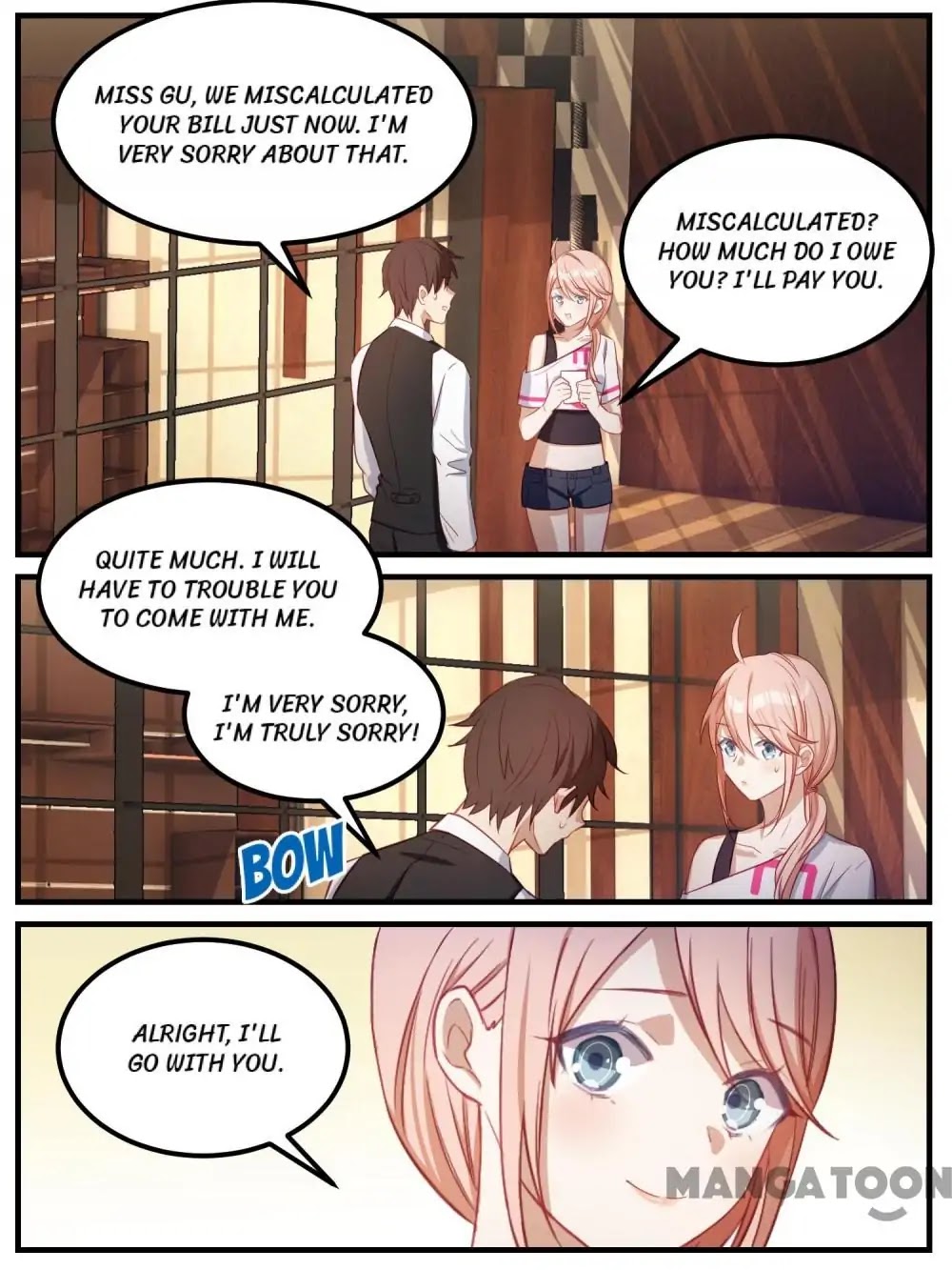 A Callous Chairman's Summer Chapter 82 page 18 - Chapter 82