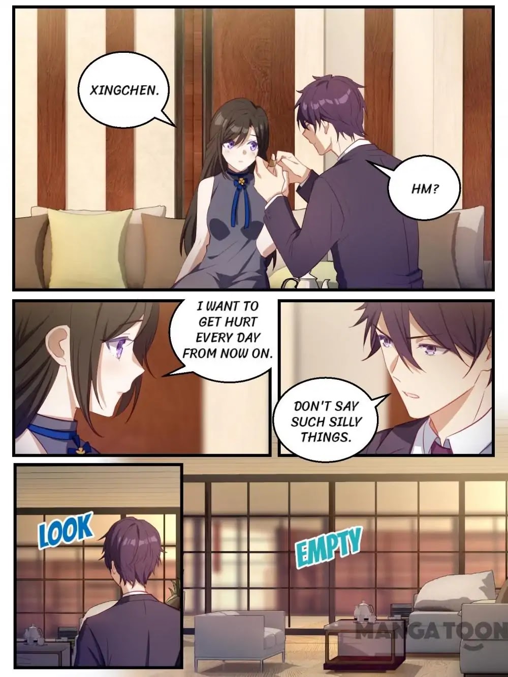 A Callous Chairman's Summer Chapter 82 page 20 - Chapter 82