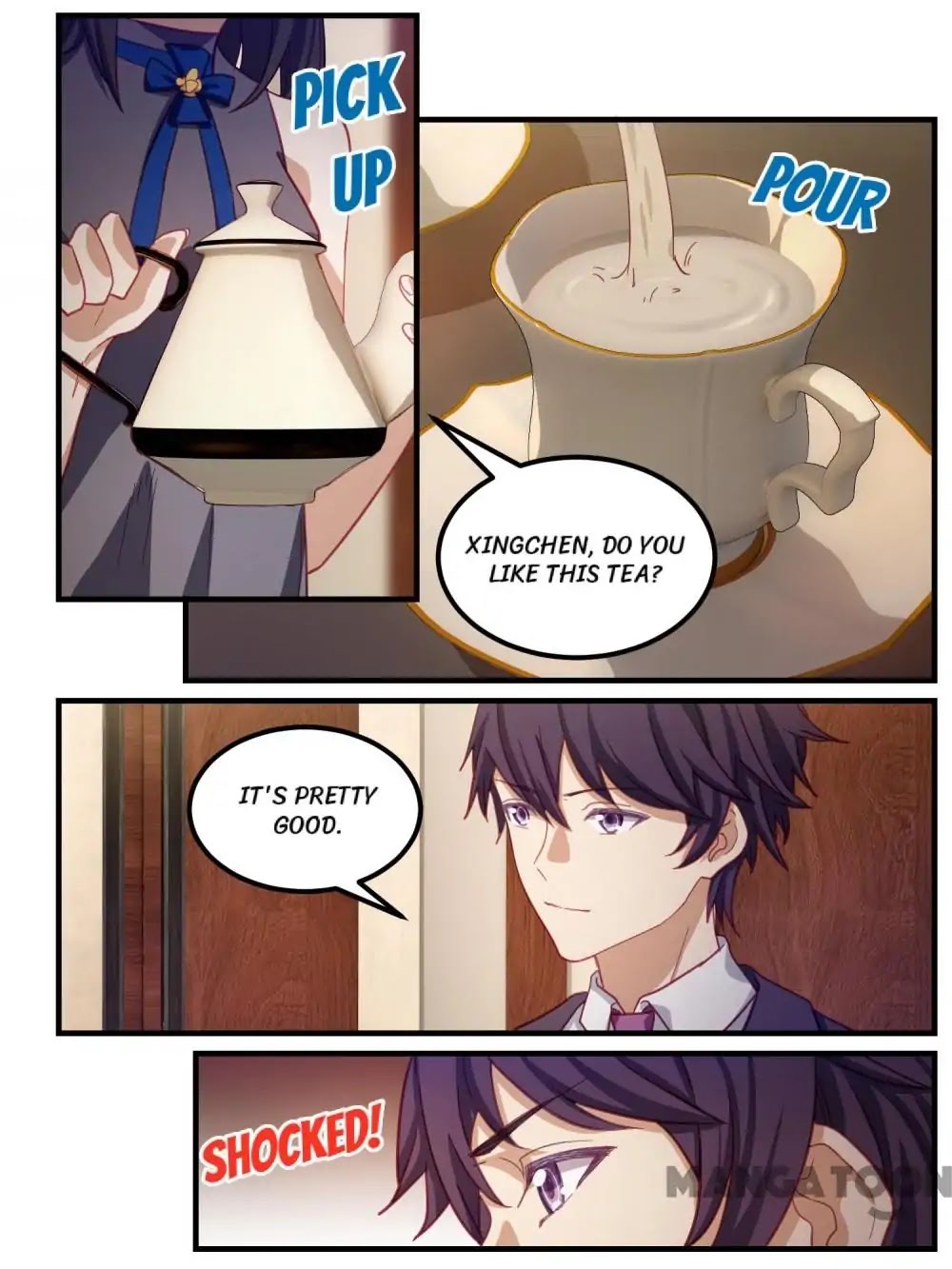 A Callous Chairman's Summer Chapter 82 page 9 - Chapter 82