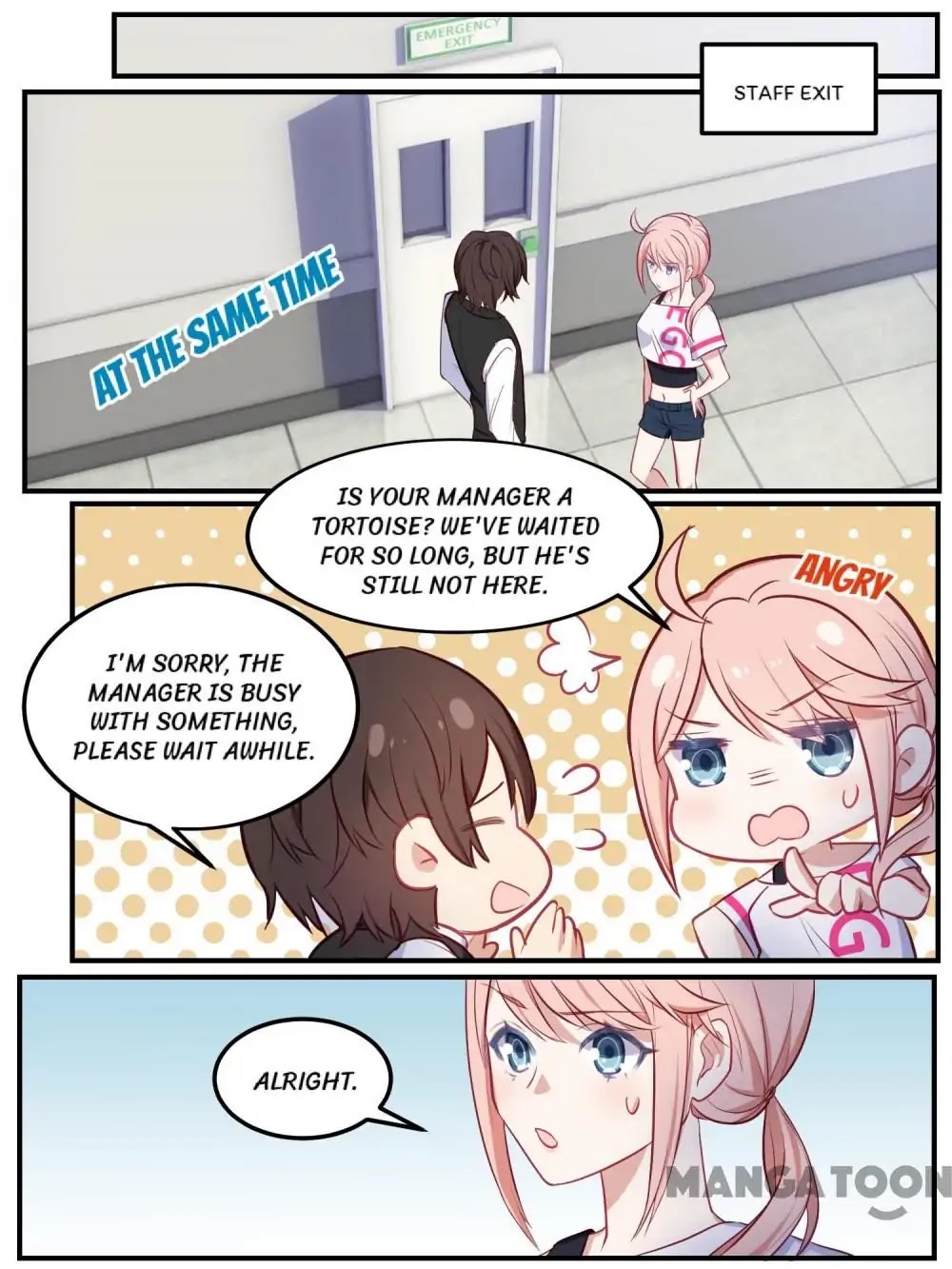 A Callous Chairman's Summer Chapter 83 page 14 - Chapter 83