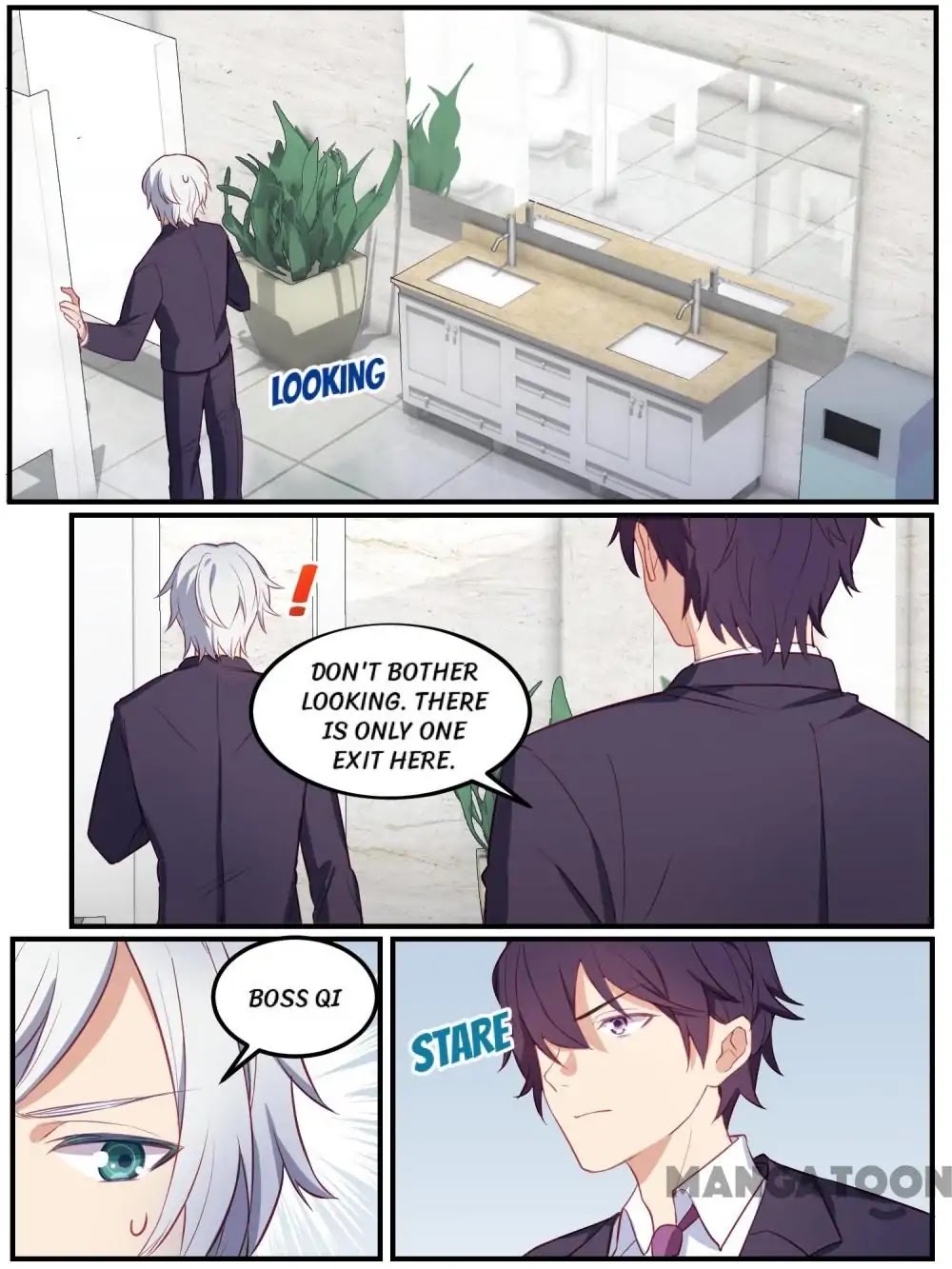 A Callous Chairman's Summer Chapter 83 page 19 - Chapter 83
