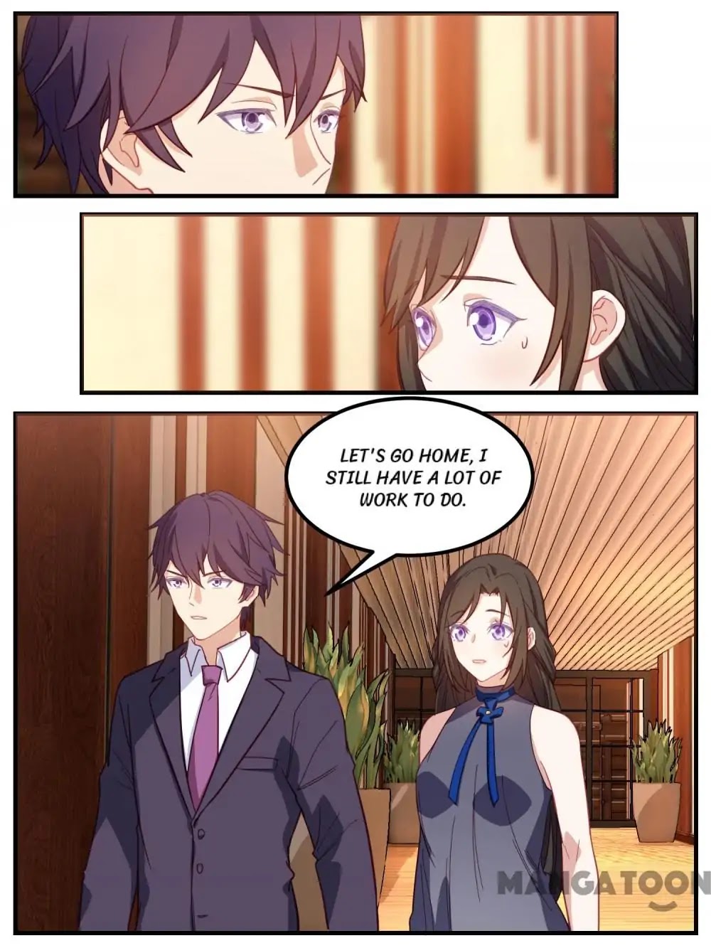 A Callous Chairman's Summer Chapter 84 page 15 - Chapter 84