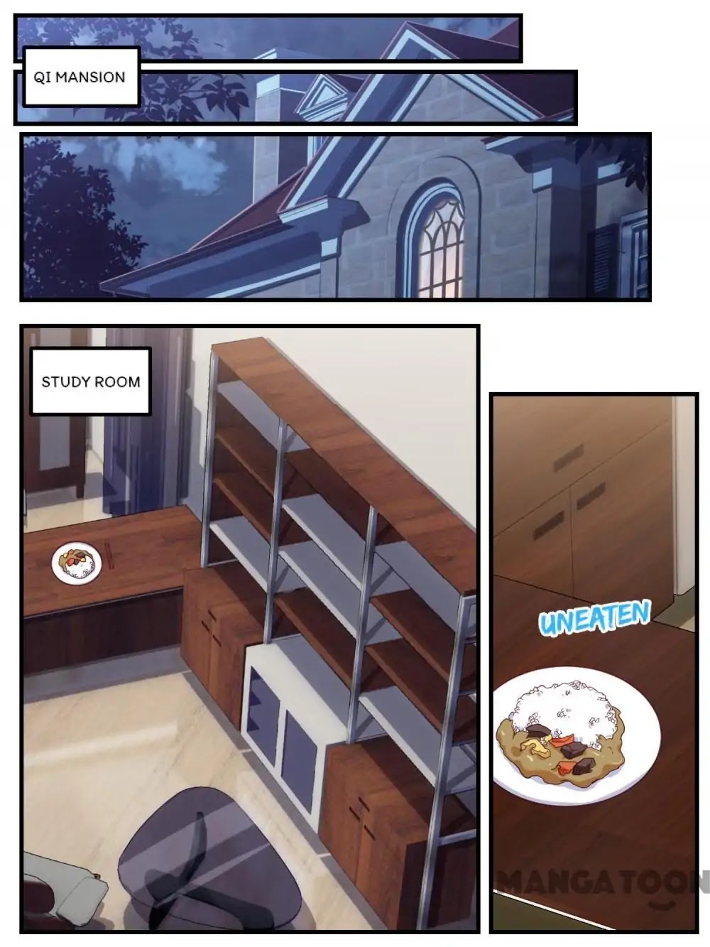 A Callous Chairman's Summer Chapter 84 page 16 - Chapter 84
