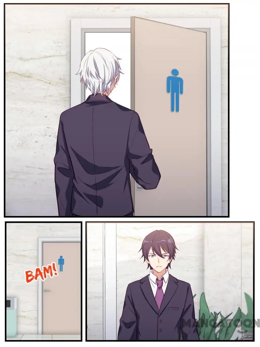 A Callous Chairman's Summer Chapter 84 page 2 - Chapter 84