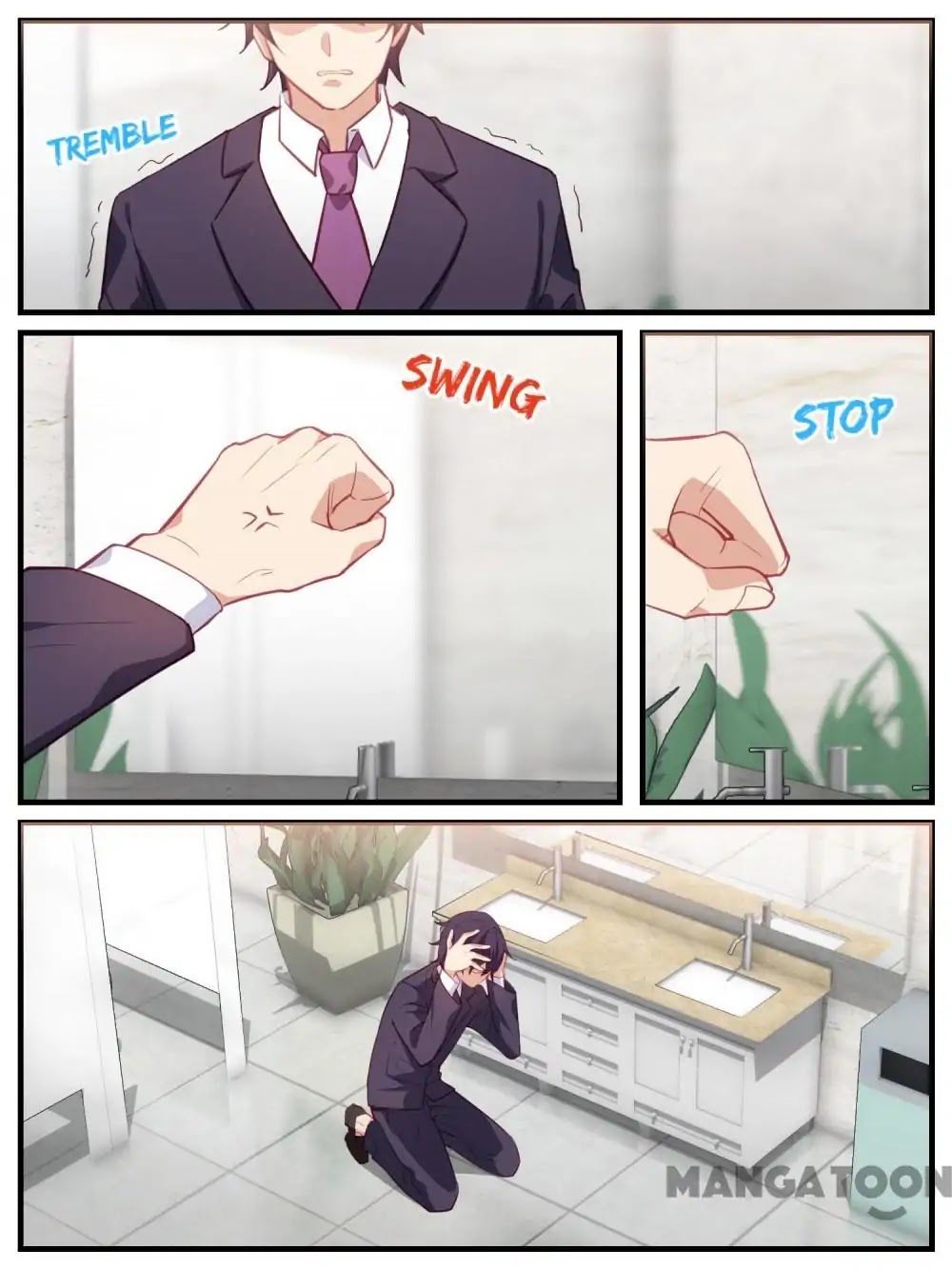 A Callous Chairman's Summer Chapter 84 page 3 - Chapter 84