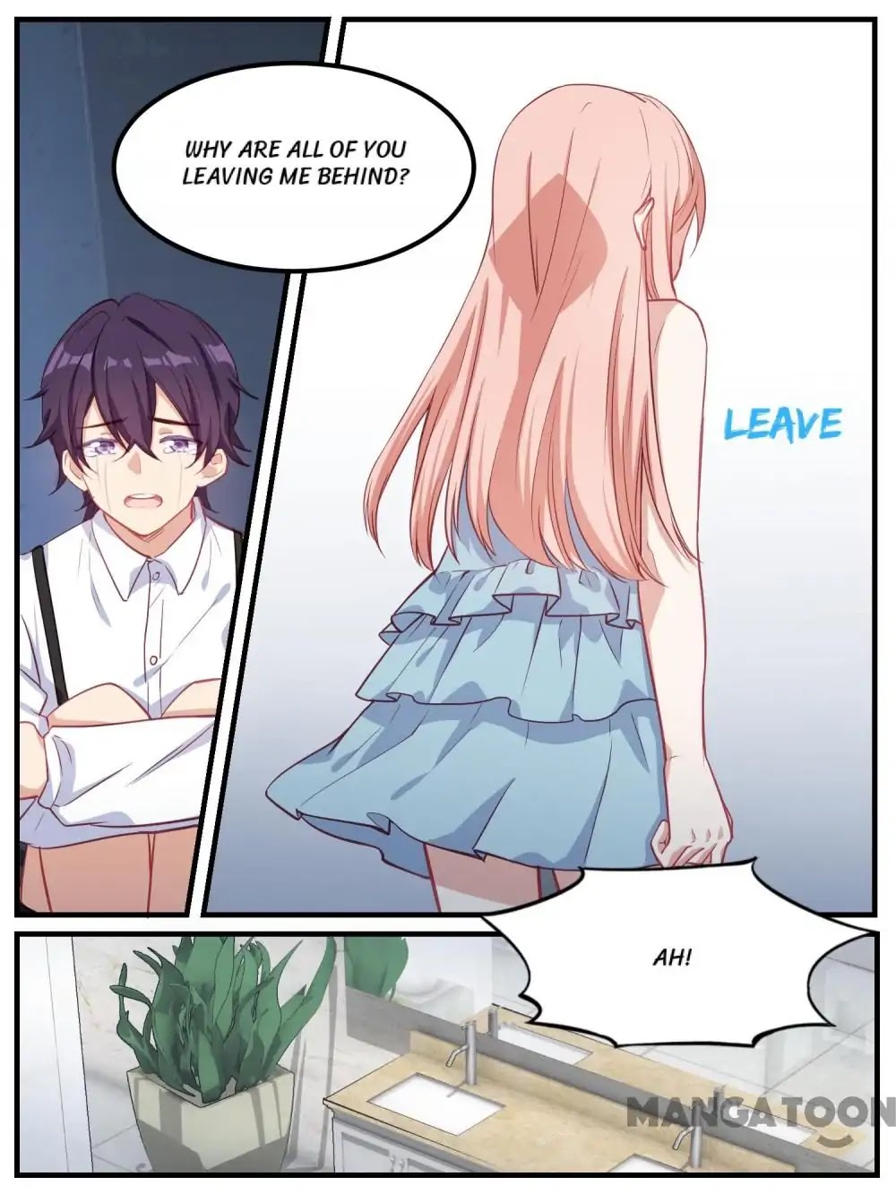 A Callous Chairman's Summer Chapter 84 page 4 - Chapter 84