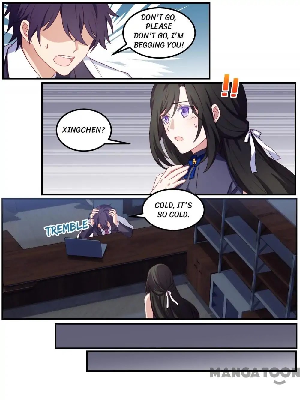 A Callous Chairman's Summer Chapter 85 page 10 - Chapter 85