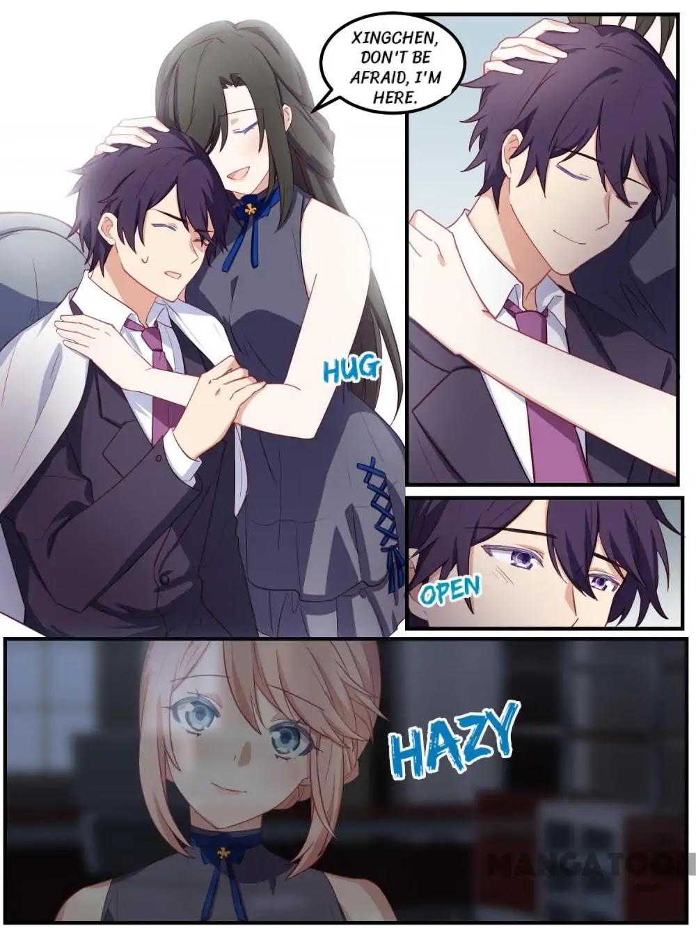 A Callous Chairman's Summer Chapter 85 page 12 - Chapter 85