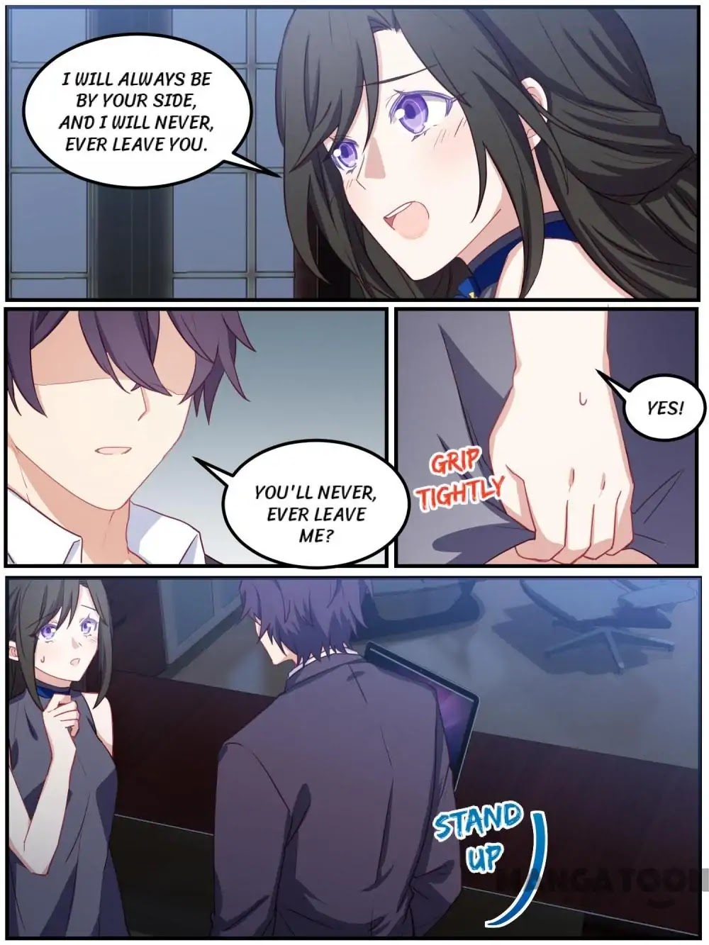 A Callous Chairman's Summer Chapter 85 page 15 - Chapter 85
